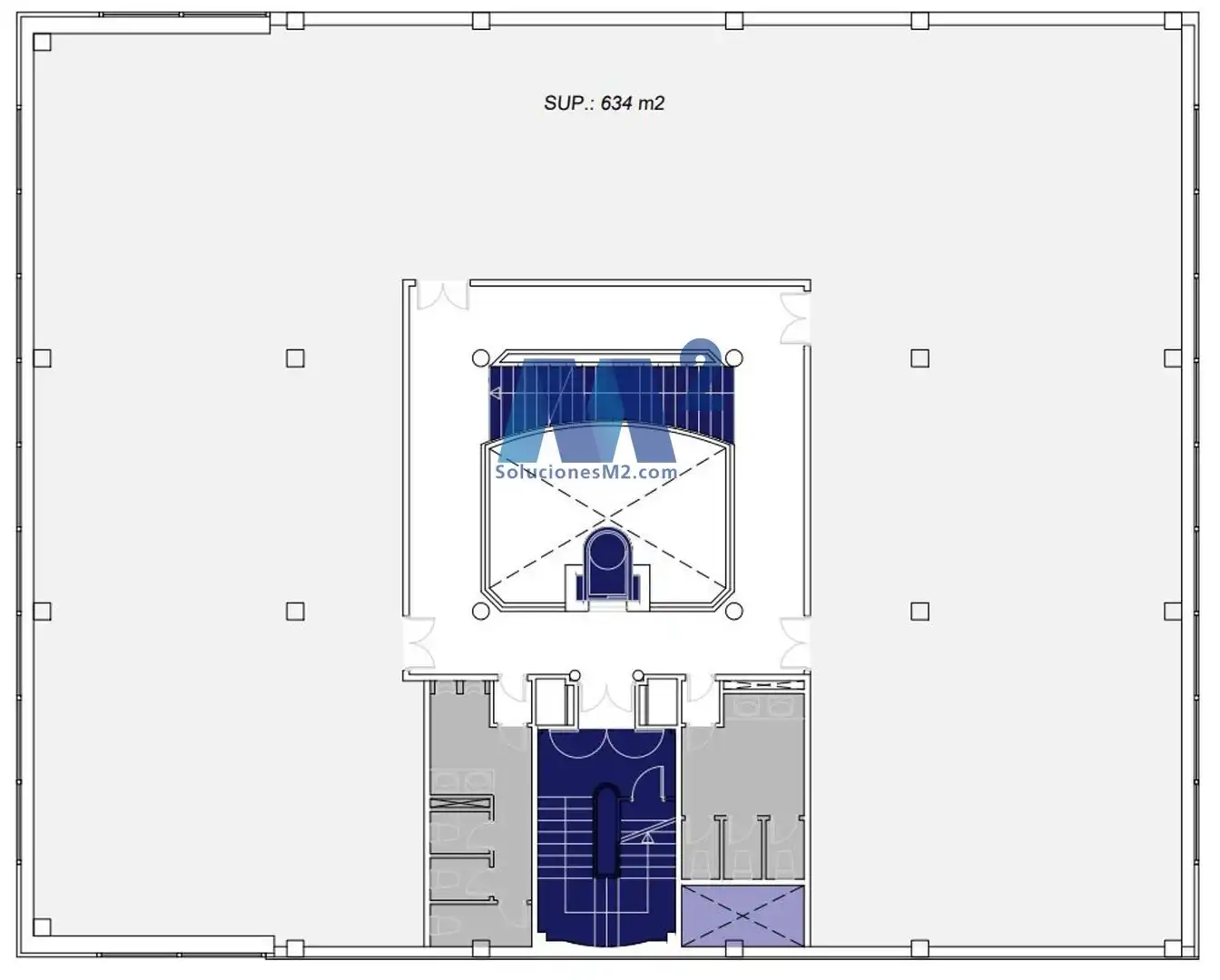Büro zur Miete in Del Musgo 1, imagen 4
