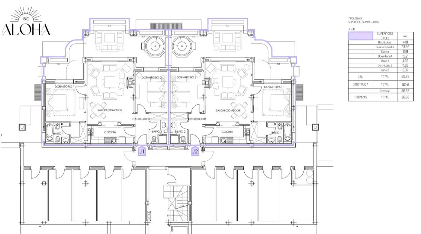 Apartament amb piscina en venda a Calle Auriga, imagen 20