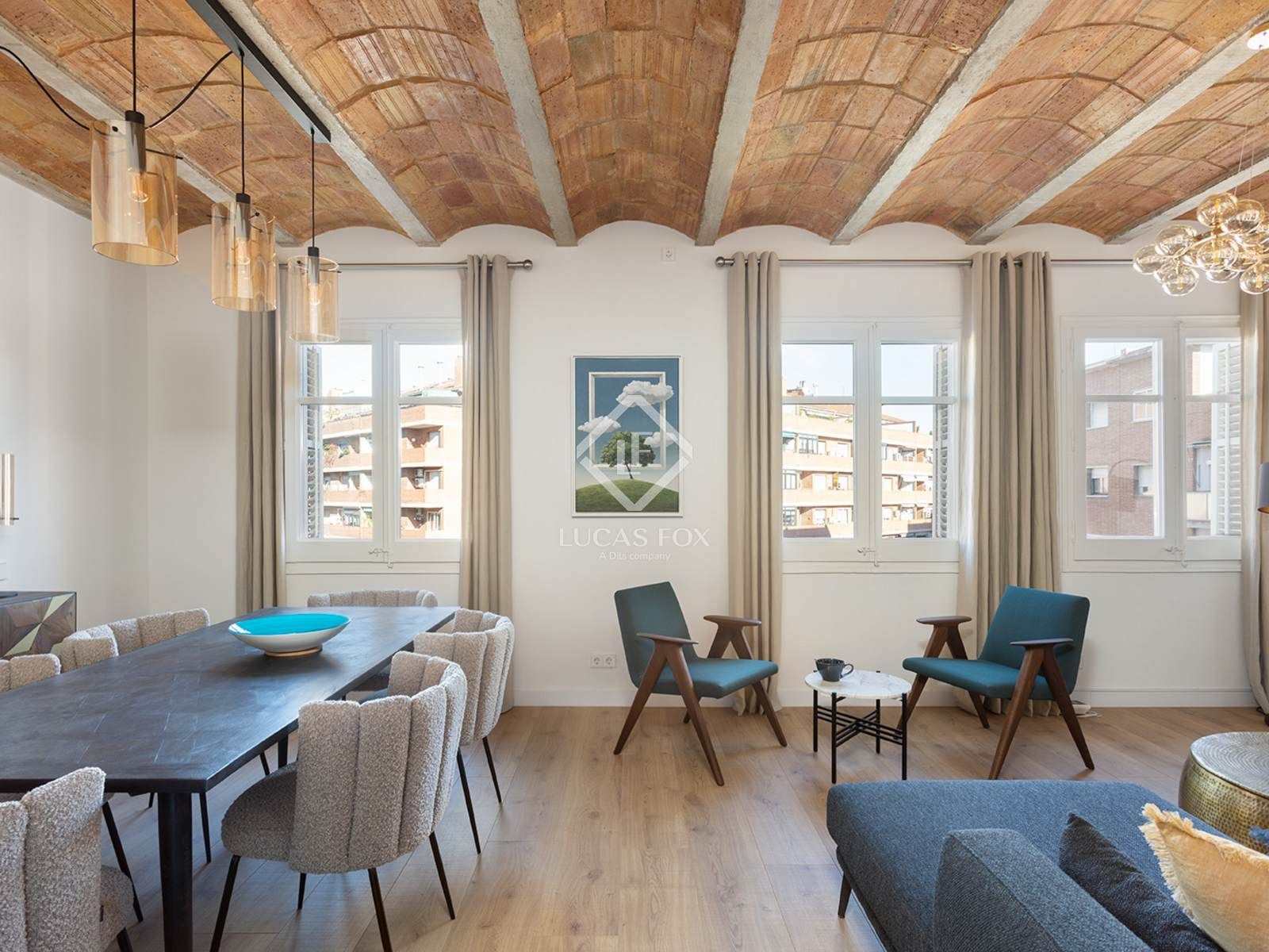 Piso de alquiler en Sagrada Família, Eixample