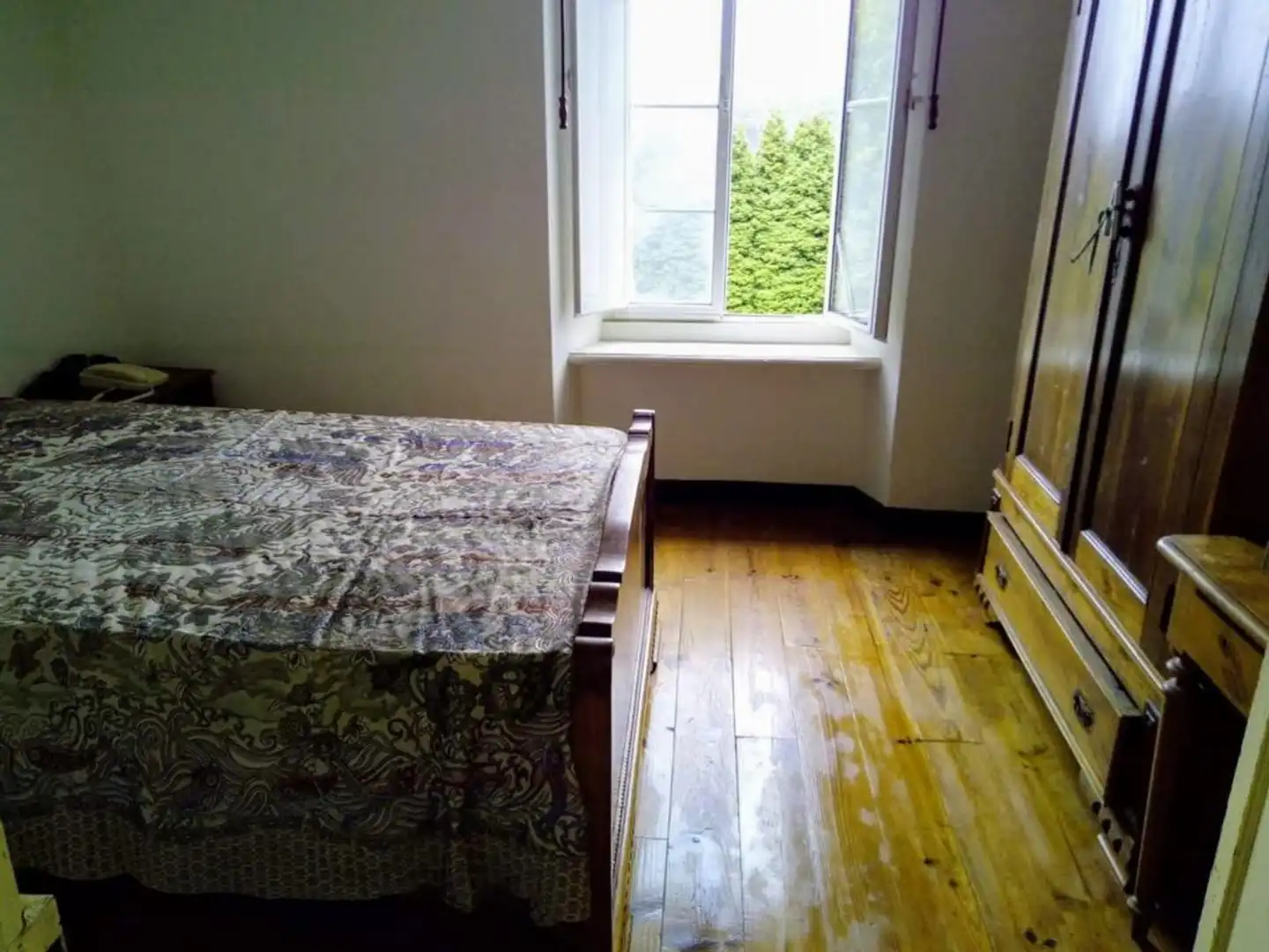 Bedroom of Country homes for sale in Ortigueira  with Private garden, Terrace and Storage room