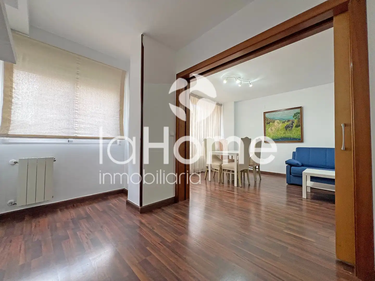 Piso de alquiler en Valencia con Aire acondicionado, Calefacción y Parquet