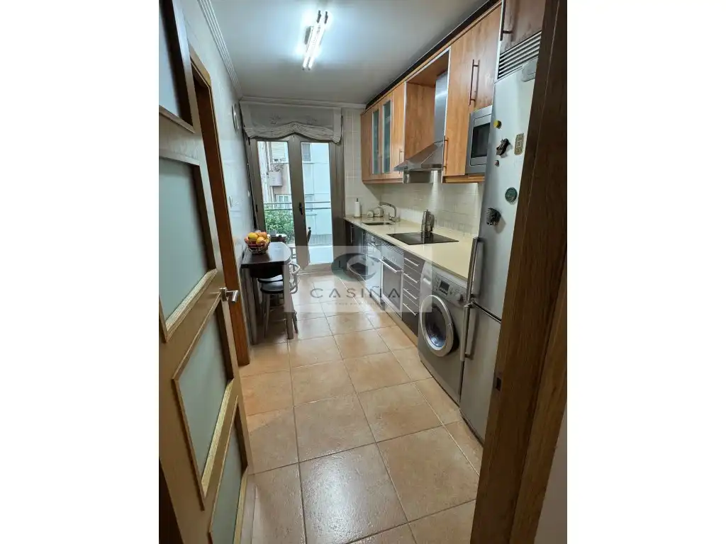 Küche von Wohnung zum Verkauf in Foz