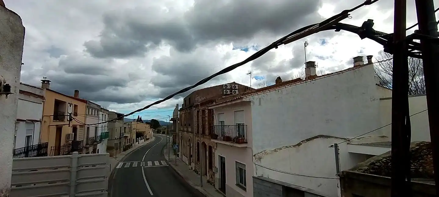 Außenansicht von Haus oder Chalet zum Verkauf in Ulldecona