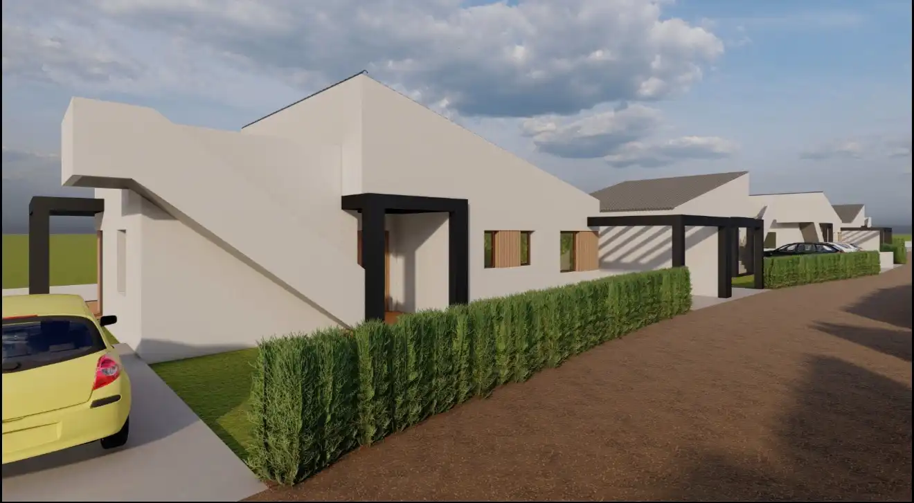 Casa a schiera con terrazza in vendita a Plaça Poligono 14E, imagen 6