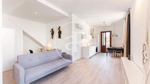 Foto 4 de Piso de alquiler en Carrer del Sindicat, El Sindicat, Palma de Mallorca