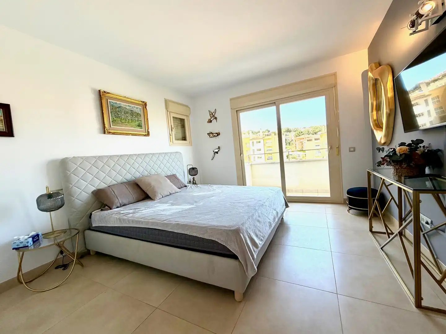 Habitación de Apartamento de alquiler en Calvià con Terraza