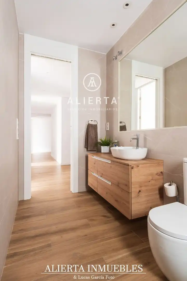 Baño de Casa o chalet en venta en Zaragoza con Aire acondicionado, Calefacción y Trastero