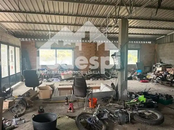 Industrial buildings for sale in A Cañiza    with Alarm