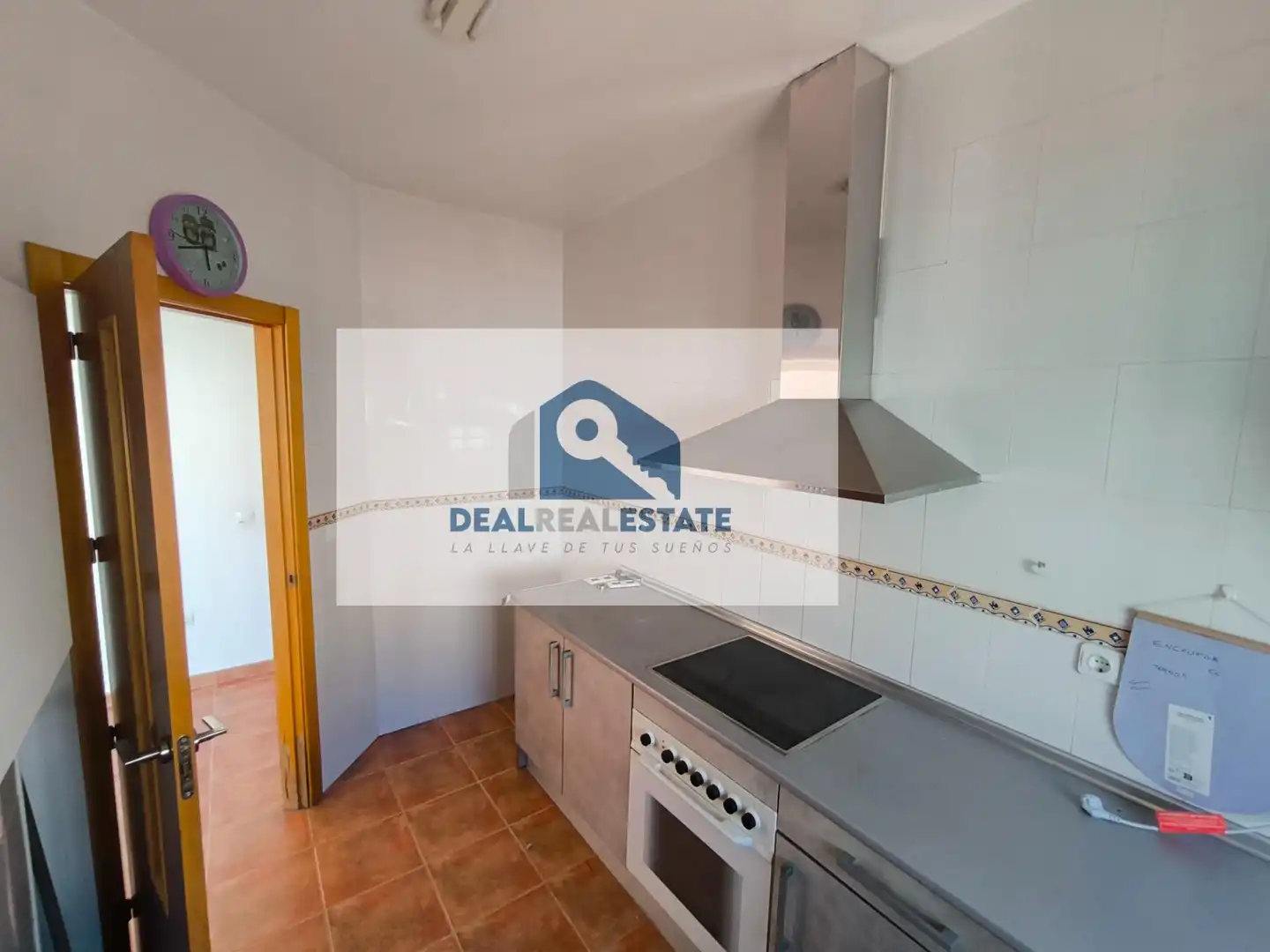 Cocina de Casa o chalet en venta en Burguillos con Aire acondicionado y Terraza