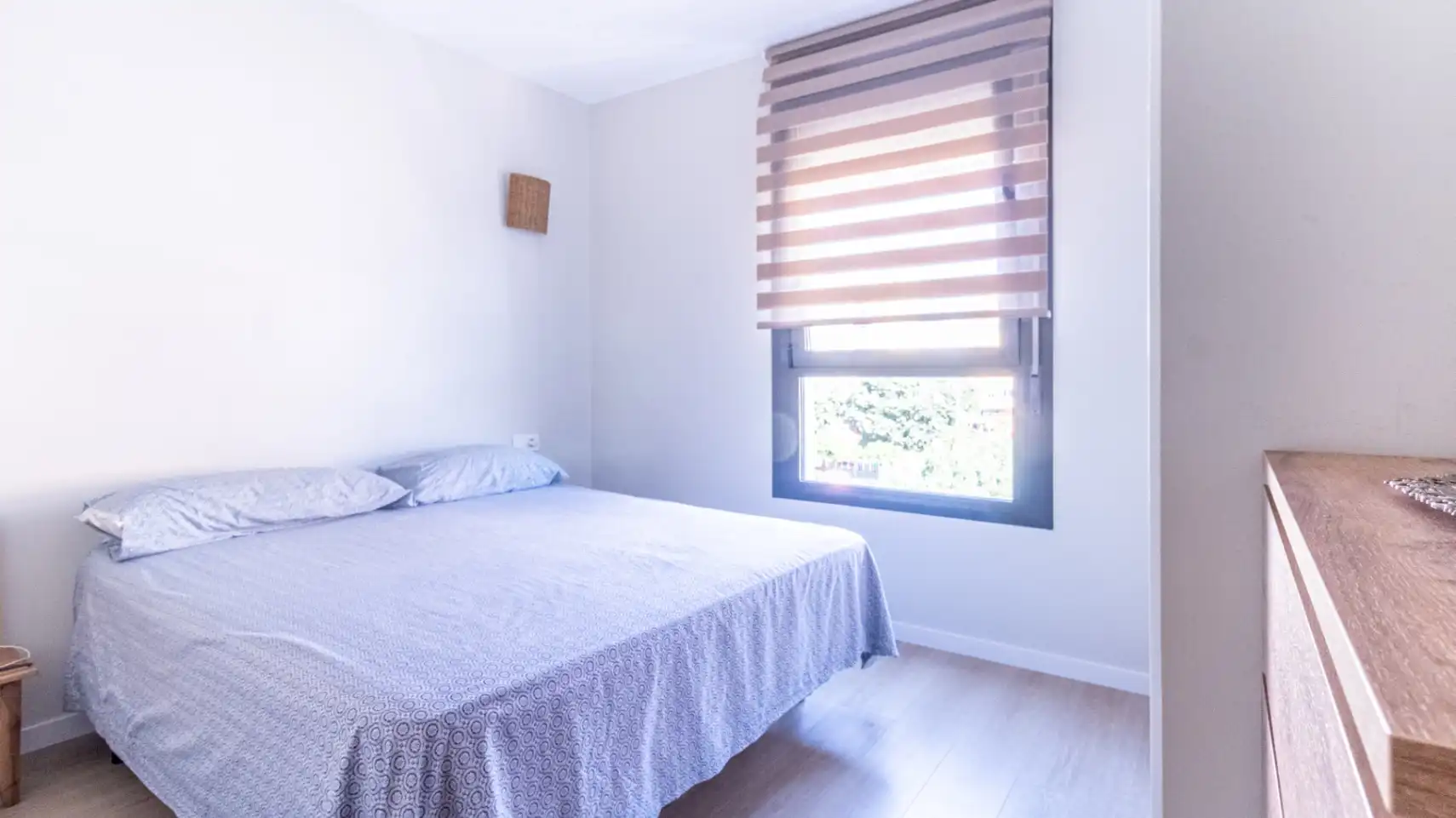 Bedroom of Flat for sale in Dénia  with Air Conditioner, Heating and Private garden