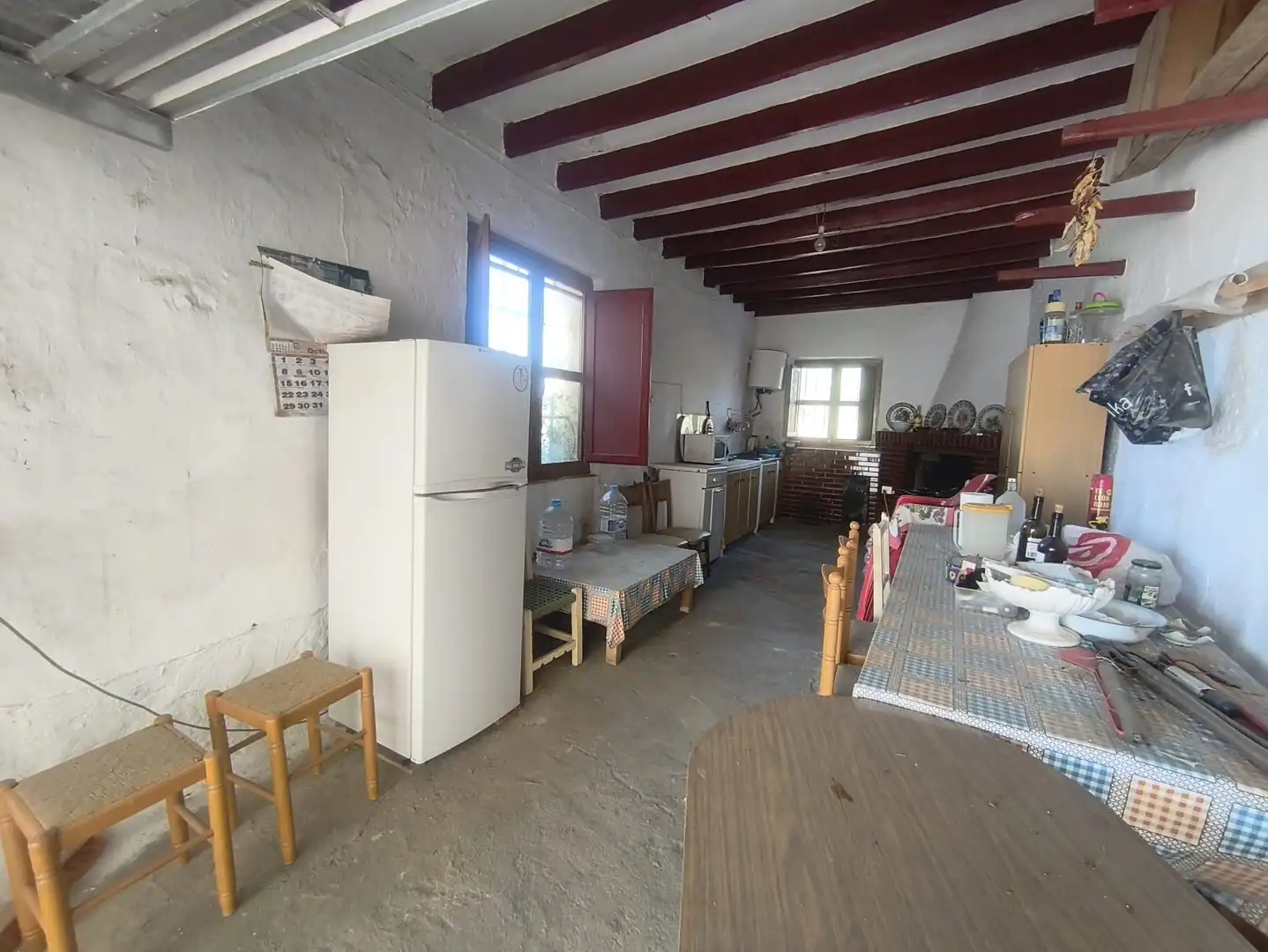 Maison rustique avec jardin à vendre à Calle Doctor Artes 10