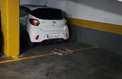 Foto 3 de Garatge de lloguer a Calle San Florencio, 4, La Calzada - La Florida, Sevilla