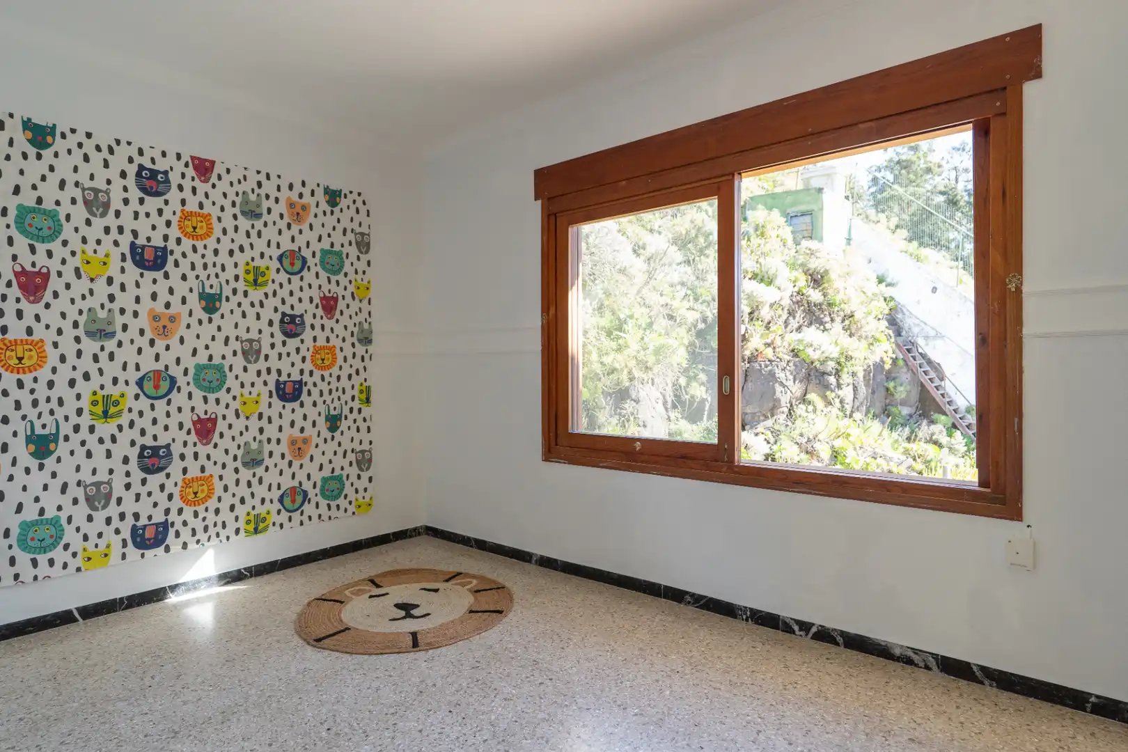 Dormitori de Casa o xalet en venda en San Cristóbal de la Laguna amb Jardí privat i Terrassa
