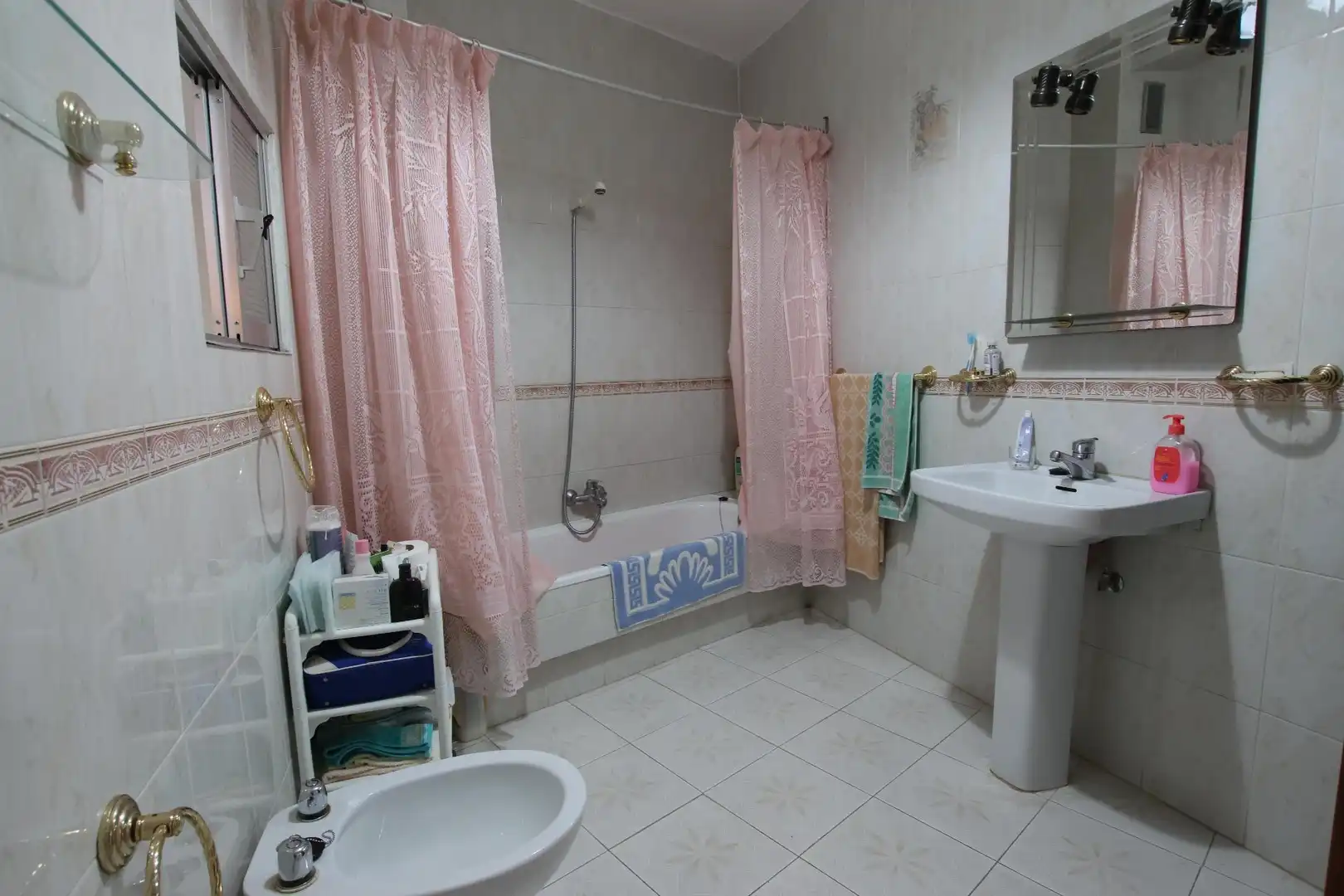 Bathroom of Houses for sale in La Garrovilla   with Terrace