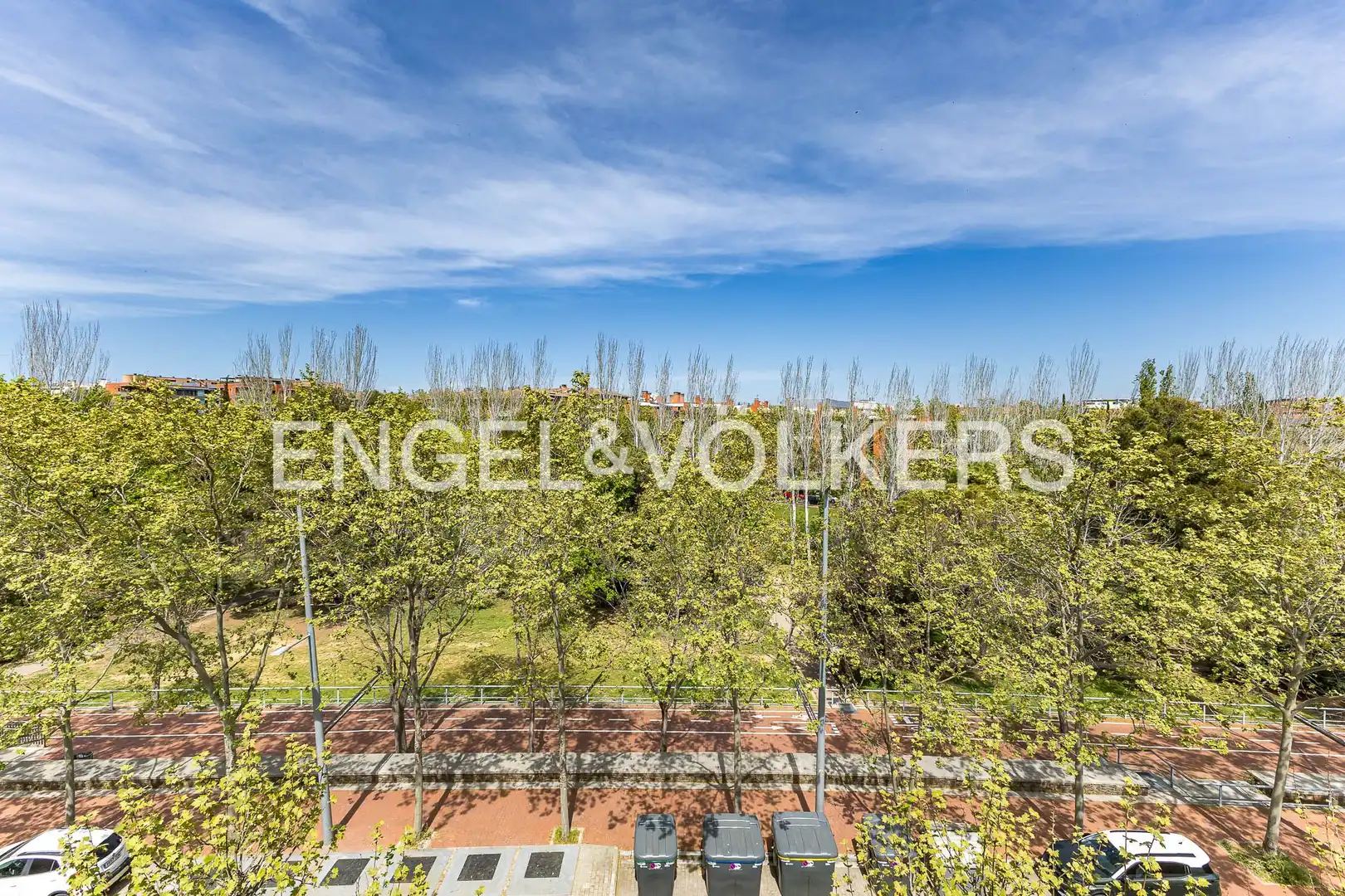Terraza de Piso en venta en Sant Cugat del Vallès con Aire acondicionado, Calefacción y Parquet