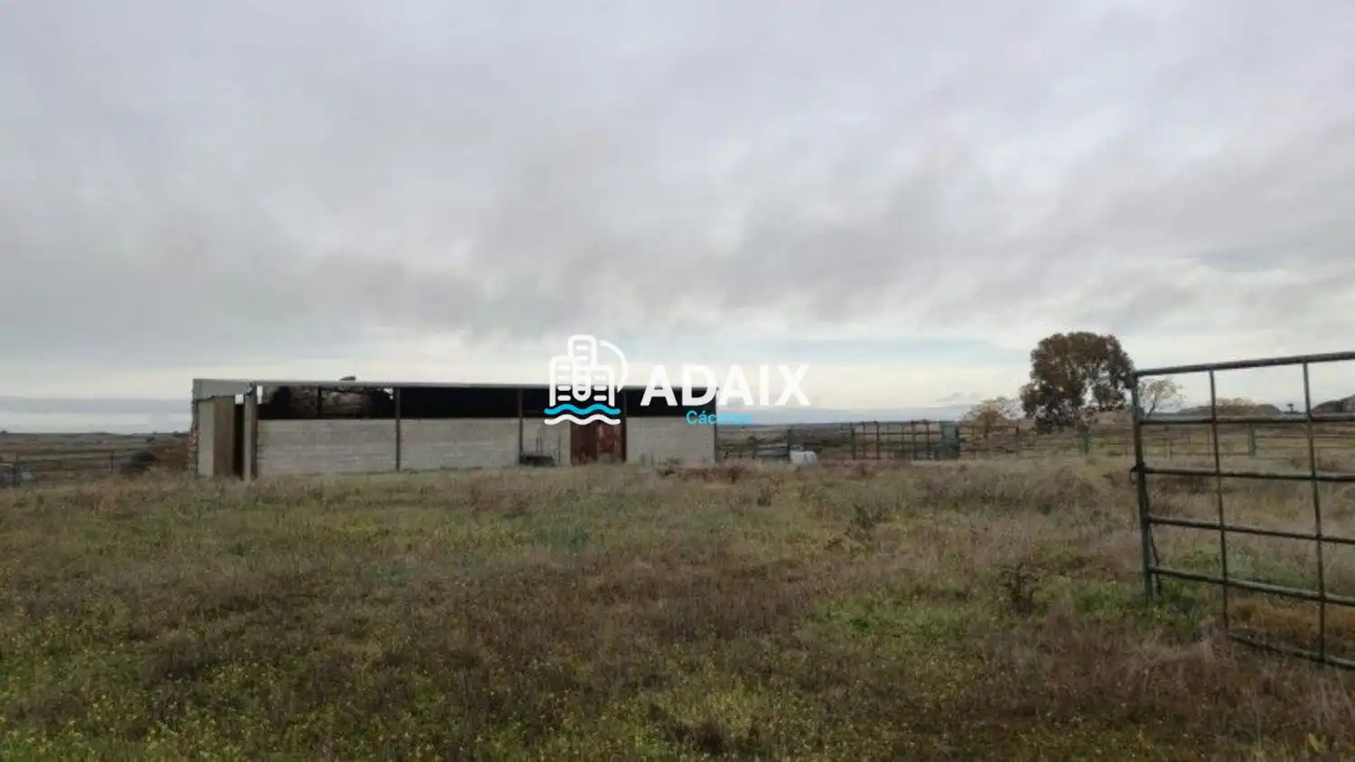 Terreno en venta en Cáceres