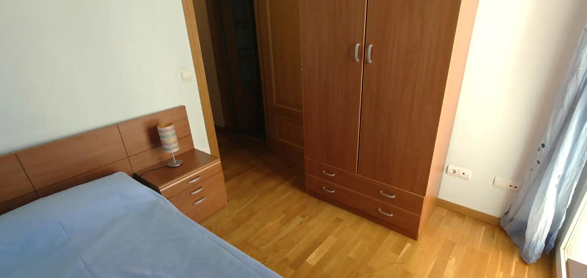 Dormitori de Pis en venda en Zaragoza amb Aire condicionat i Calefacció