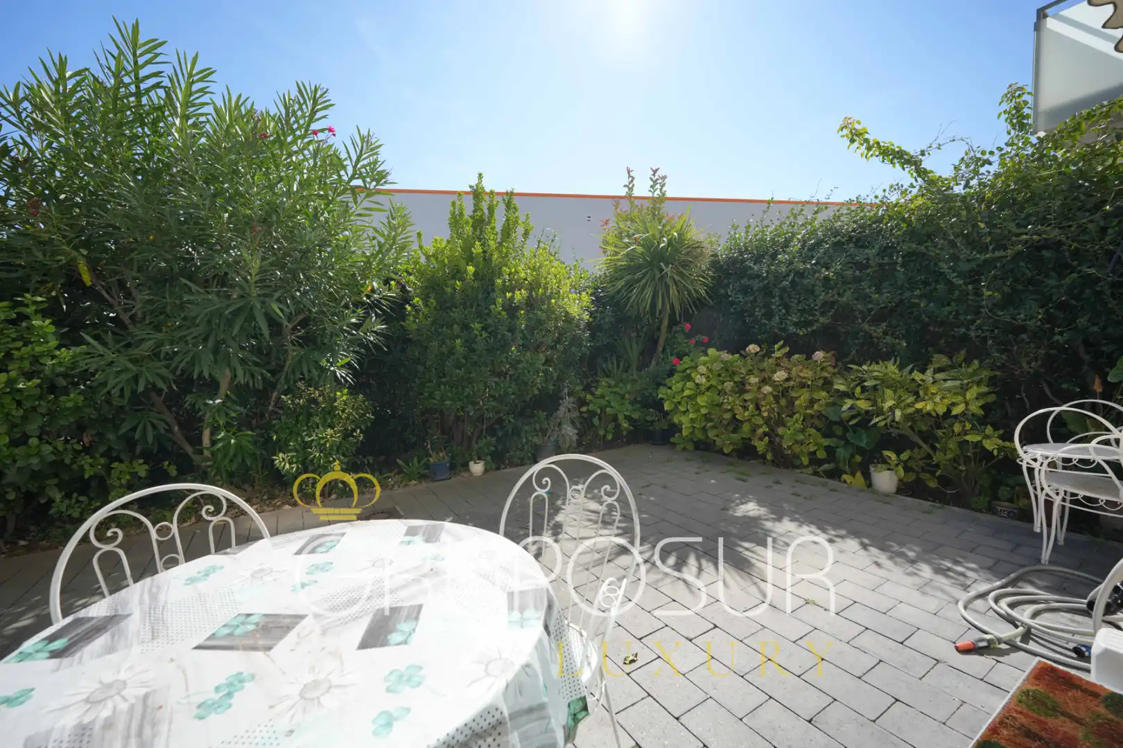 Jardín de Piso en venta en Valladolid con Calefacción, Jardín privado y Parquet