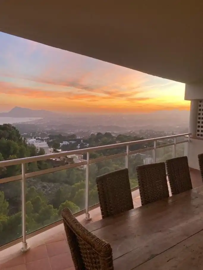 Casa a schiera con piscina in vendita a Principal de la Sierra, imagen 32