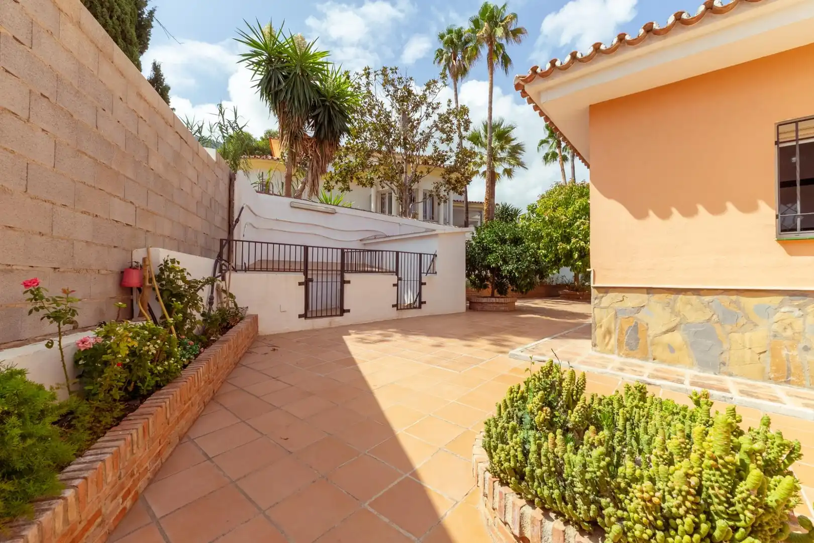 Casa pareada con terraza en venta en Manantiales - Lagar - Cortijo, imagen 12