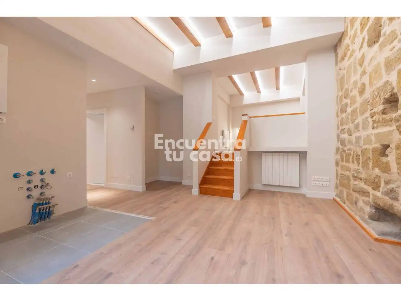 Wohnung zum Verkauf in Labastida / Bastida mit Heizung, Abstellraum und Alarm