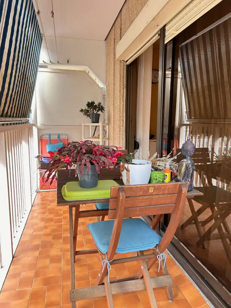 Balcony of Flat for sale in Cerdanyola del Vallès  with Heating and Balcony
