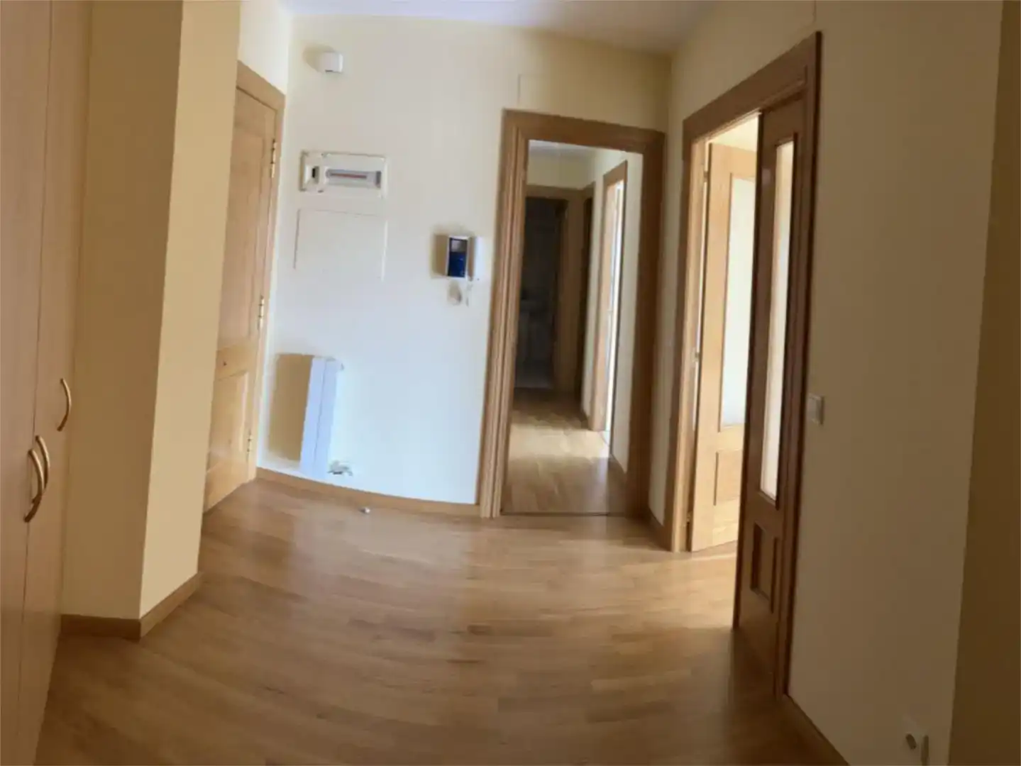 Piso en venta en  Logroño con Aire acondicionado, Jardín privado y Parquet
