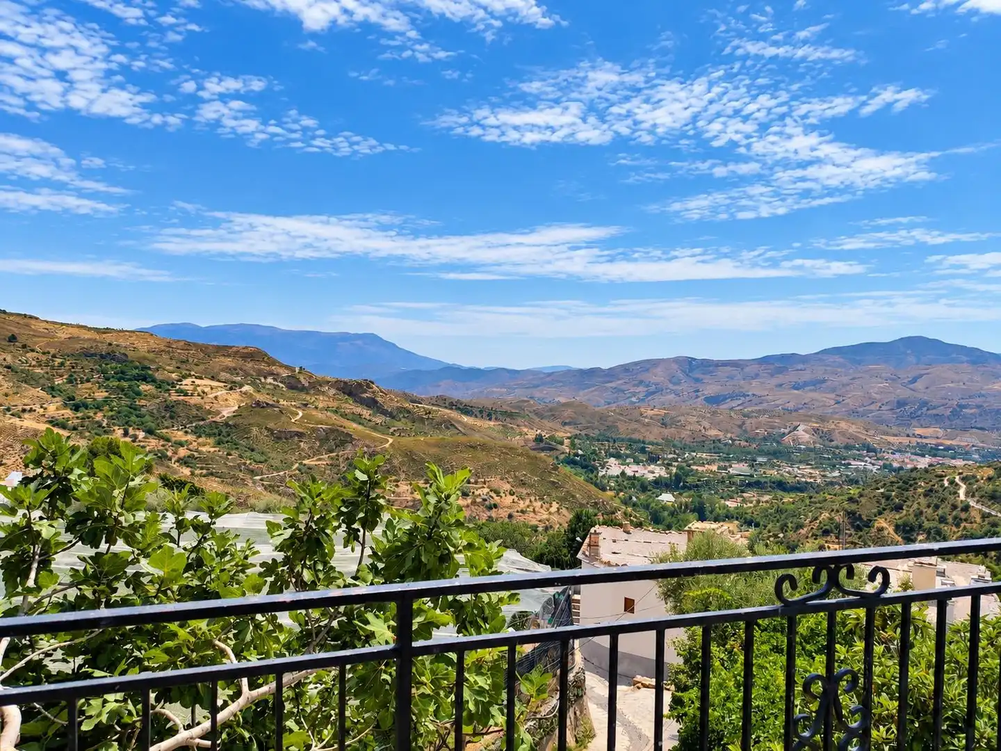 Casa con terraza en venta en Bérchules, imagen 10