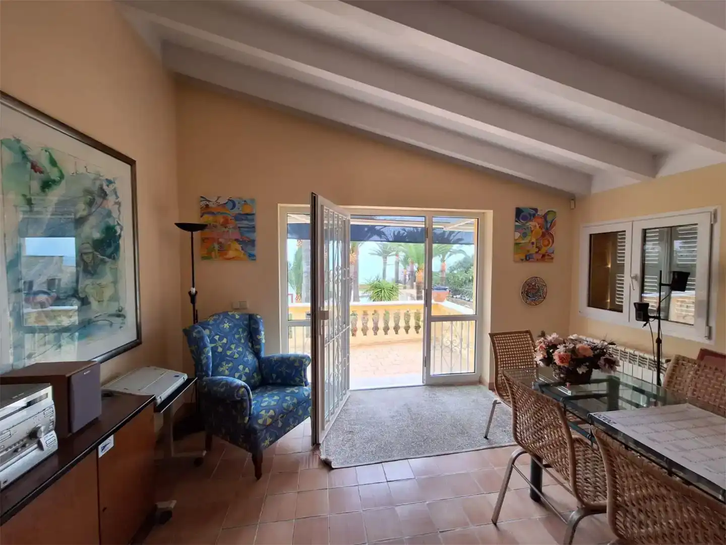 Comedor de Piso en venta en Son Servera con Aire acondicionado, Jardín privado y Trastero