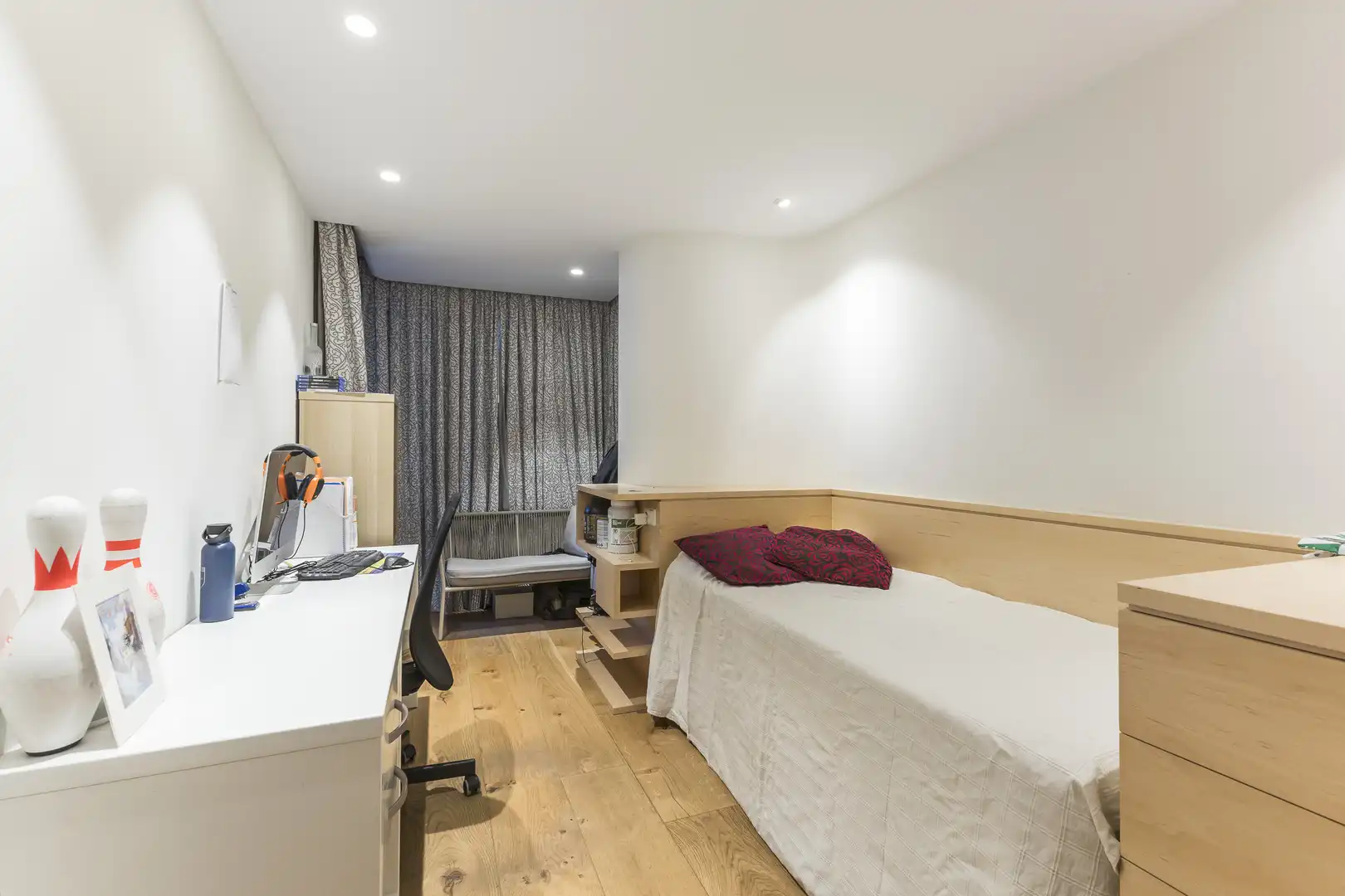 Wohnung zum Verkauf in Calle del Corazón de María, Prosperidad