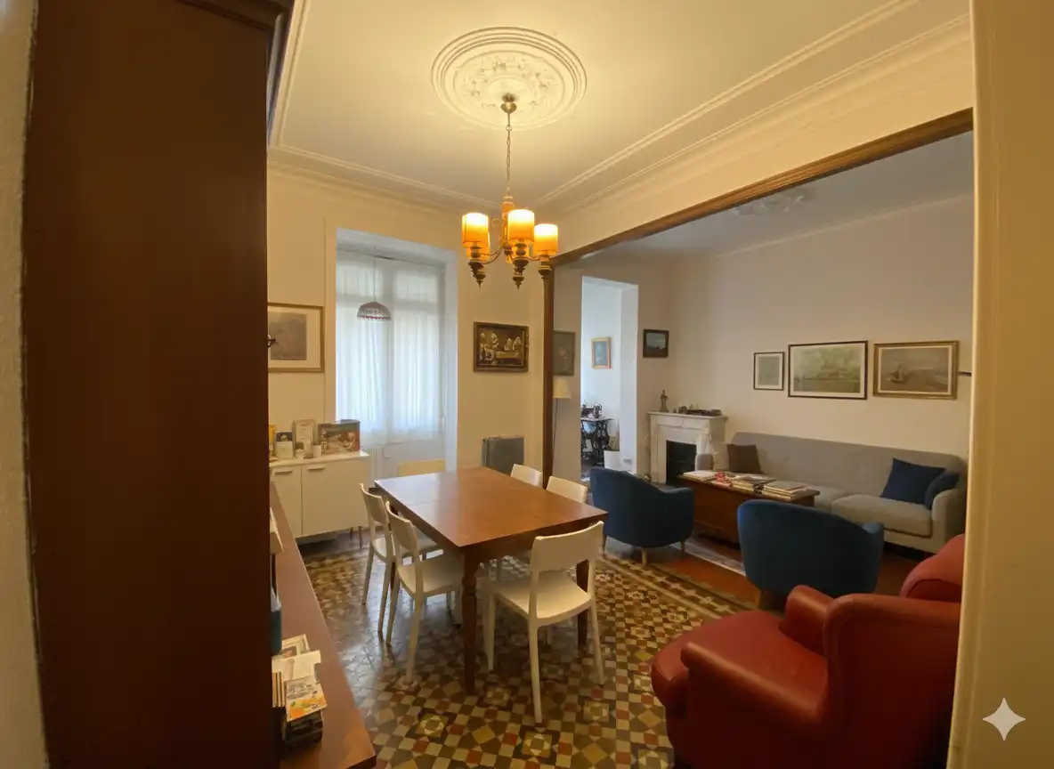 Appartamento con terrazza in vendita a Eixample, imagen 2