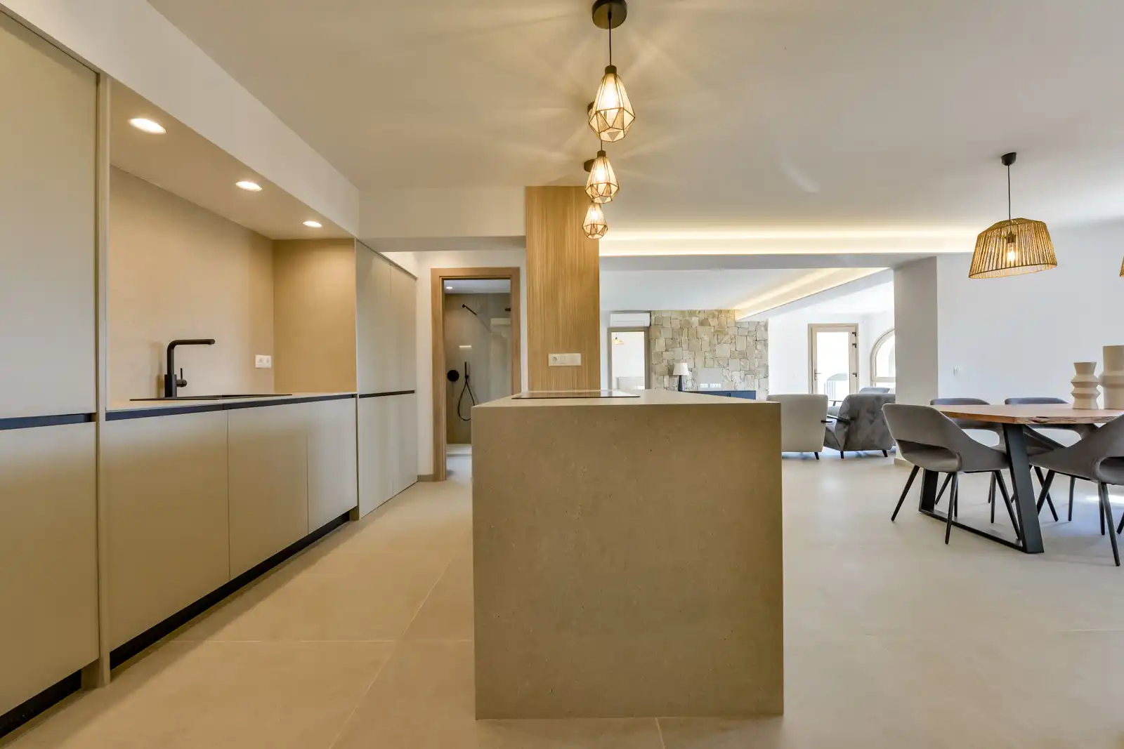 House with garden for sale in Altea ciudad, imagen 3
