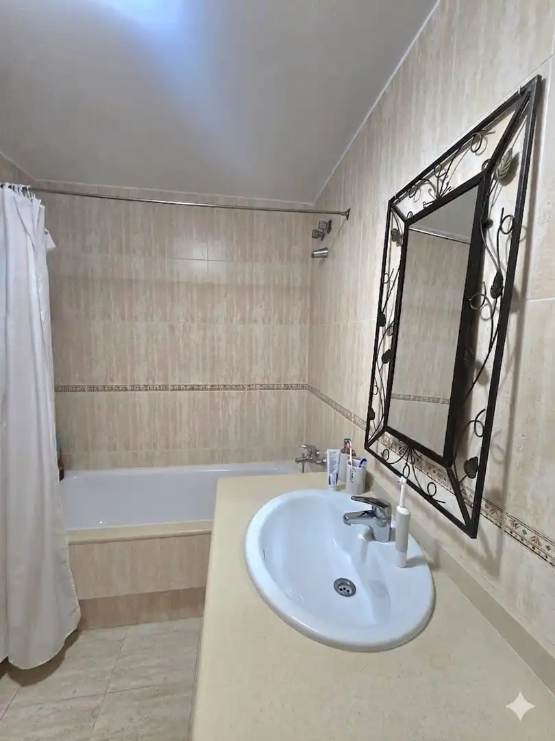 Bathroom of Ground floor for sale in Murcia  with Air Conditioner and Storage room