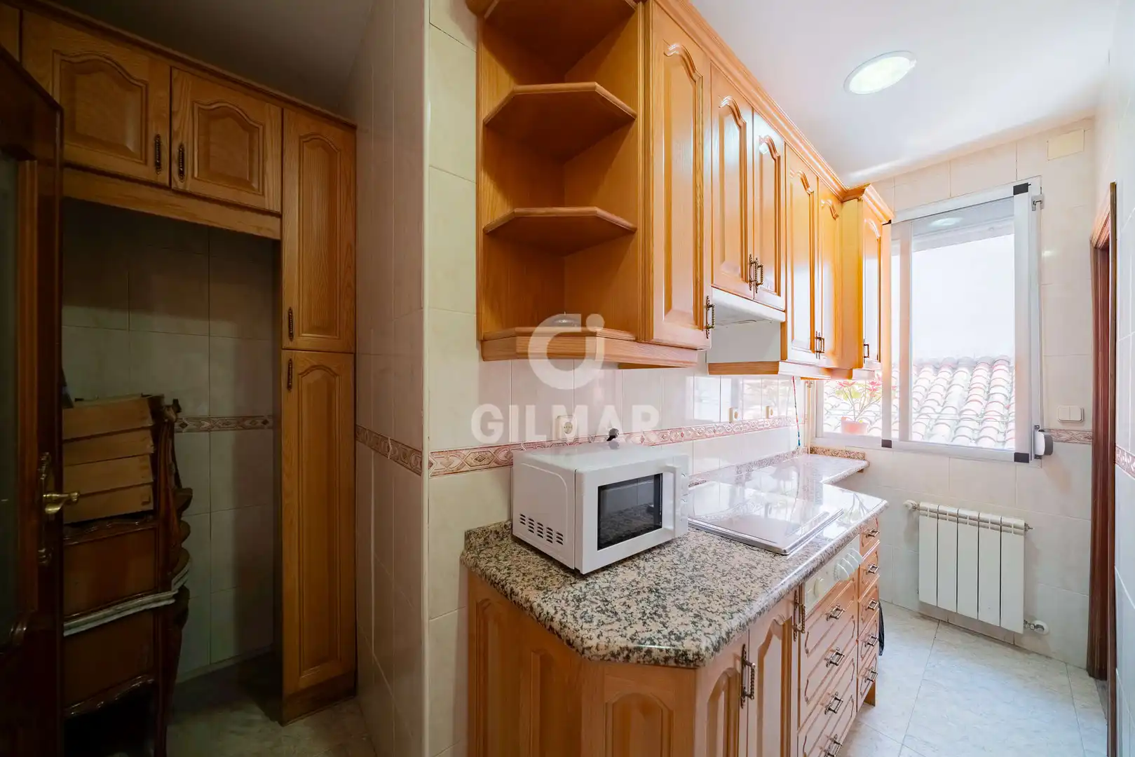 Cocina de Piso en venta en Madrid con Calefacción y Trastero