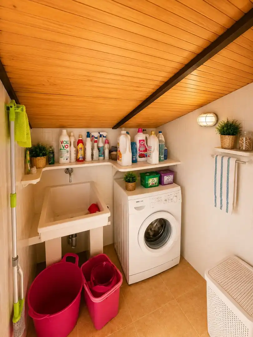 Kitchen of Houses for sale in Écija  with Air Conditioner, Private garden and Terrace
