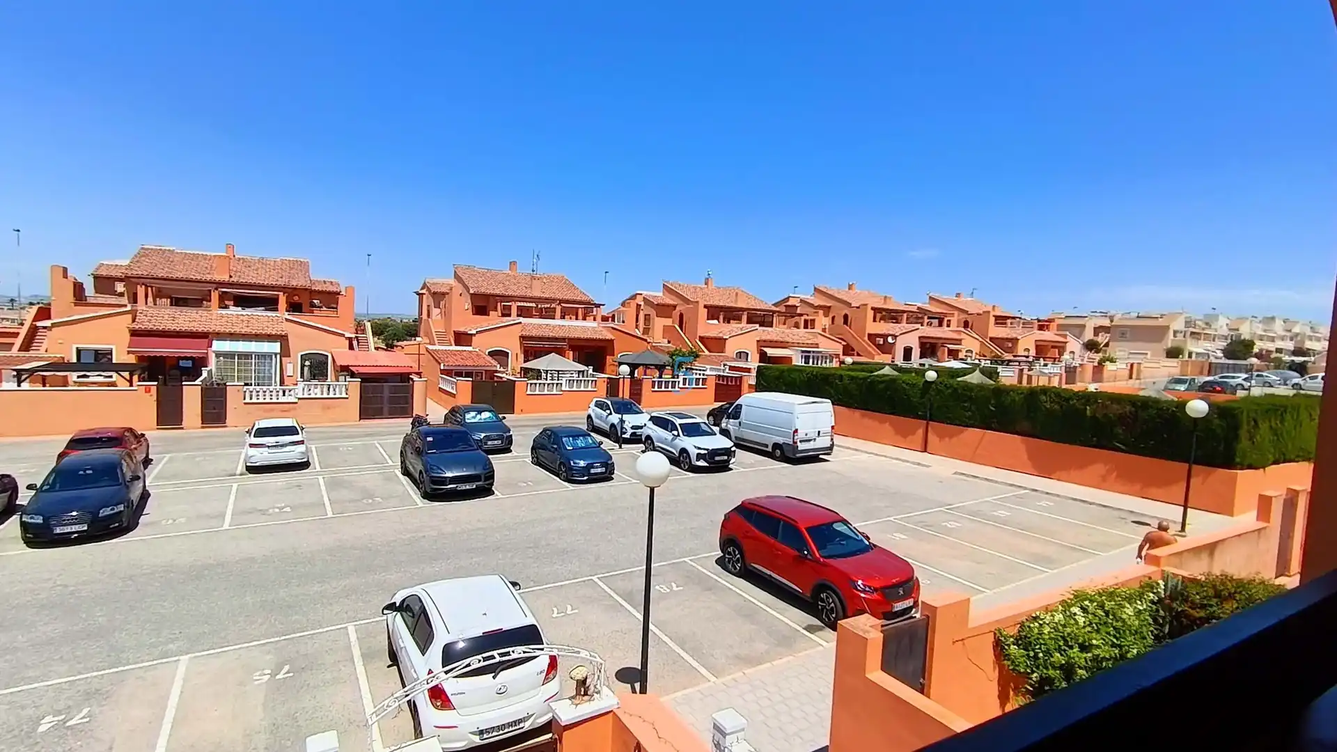 Parking de Piso en venta en Torrevieja con Aire acondicionado, Calefacción y Trastero