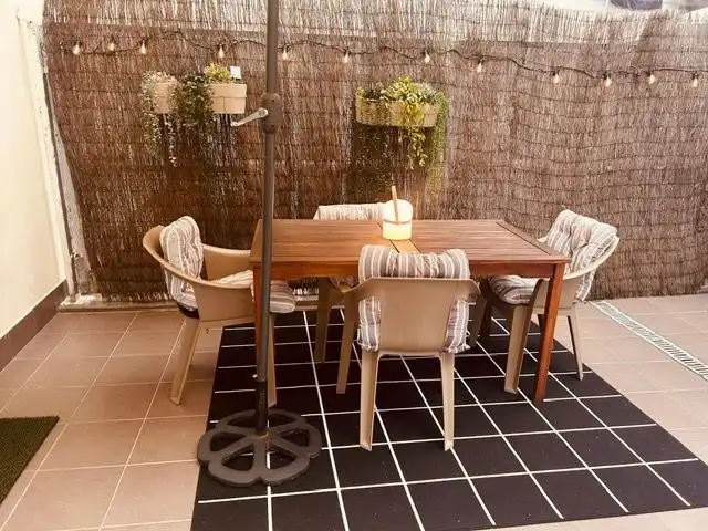 Terrace of Flat for rent in Zarautz, Gipuzkoa