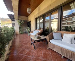 Terrace of Flat for sale in Legazpi  with Heating, Terrace and Balcony