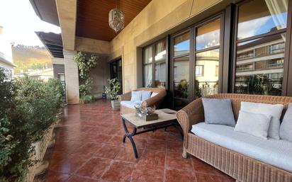 Terrace of Flat for sale in Legazpi  with Terrace and Balcony