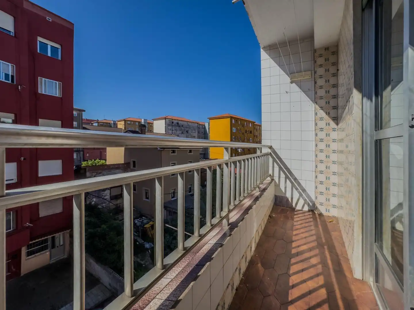 Terrassa de Pis en venda en Santander amb Terrassa i Balcó