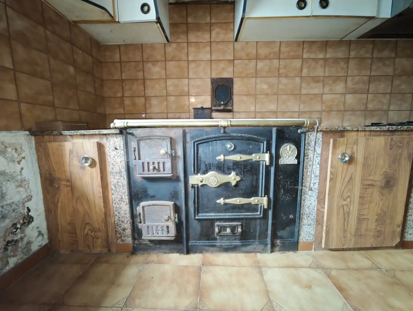 Kitchen of Houses for sale in Moeche  with Private garden