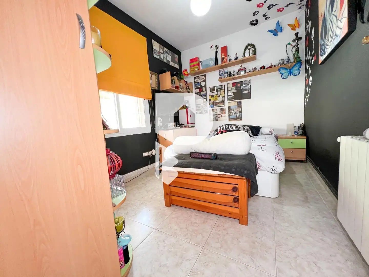 Habitación de Casa o chalet en venta en Cervelló con Aire acondicionado, Calefacción y Jardín privado