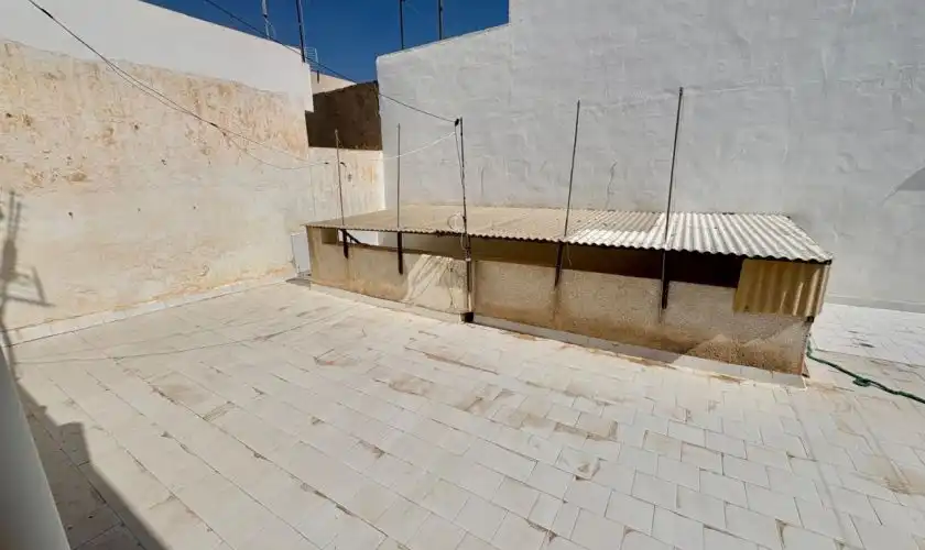 Terrassa de Casa o xalet en venda en Carboneras amb Terrassa