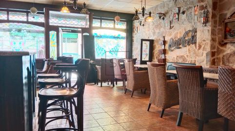 Bar  Restaurante en Santa Cecilia, Narón