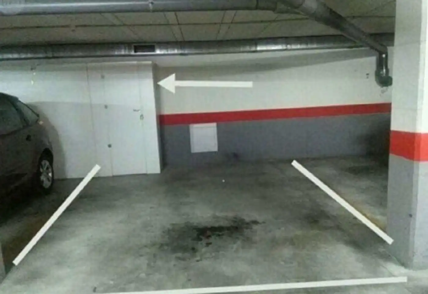 Einzelparkplatz zum Verkauf in Elche ciudad, imagen 4