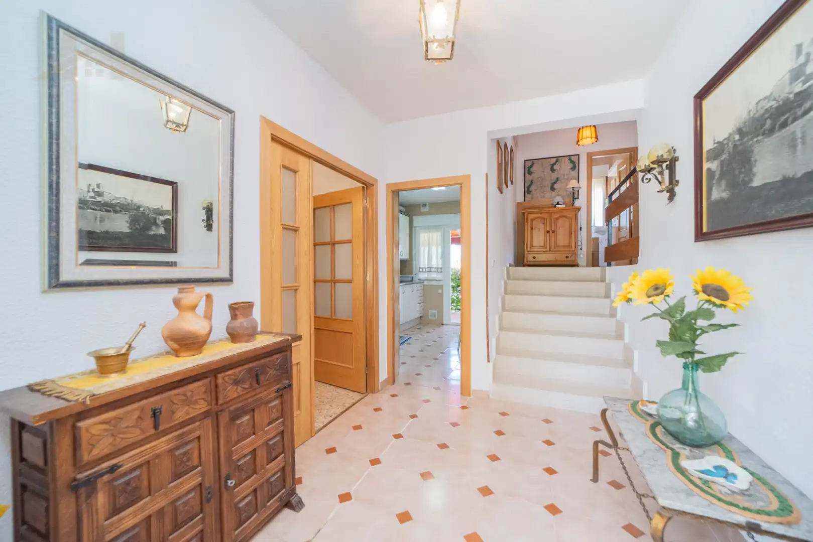 Houses for sale in Santa Cruz del Retamar  with Air Conditioner, Heating and Private garden