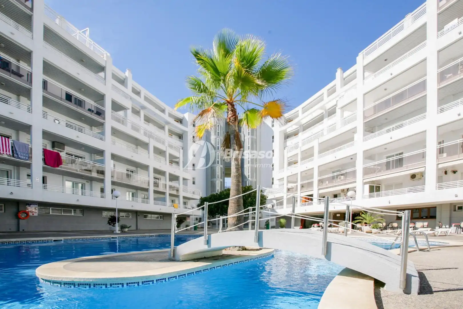 Vista exterior de Apartament en venda en Salou amb Aire condicionat, Calefacció i Terrassa