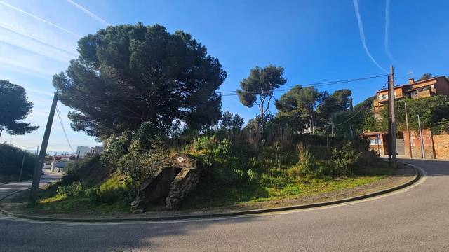 Terreno residencial en Venta en Teià