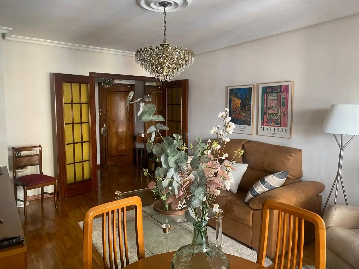 Wohnung mit Aufzug zur Miete in calle Campoamor 23, imagen 4