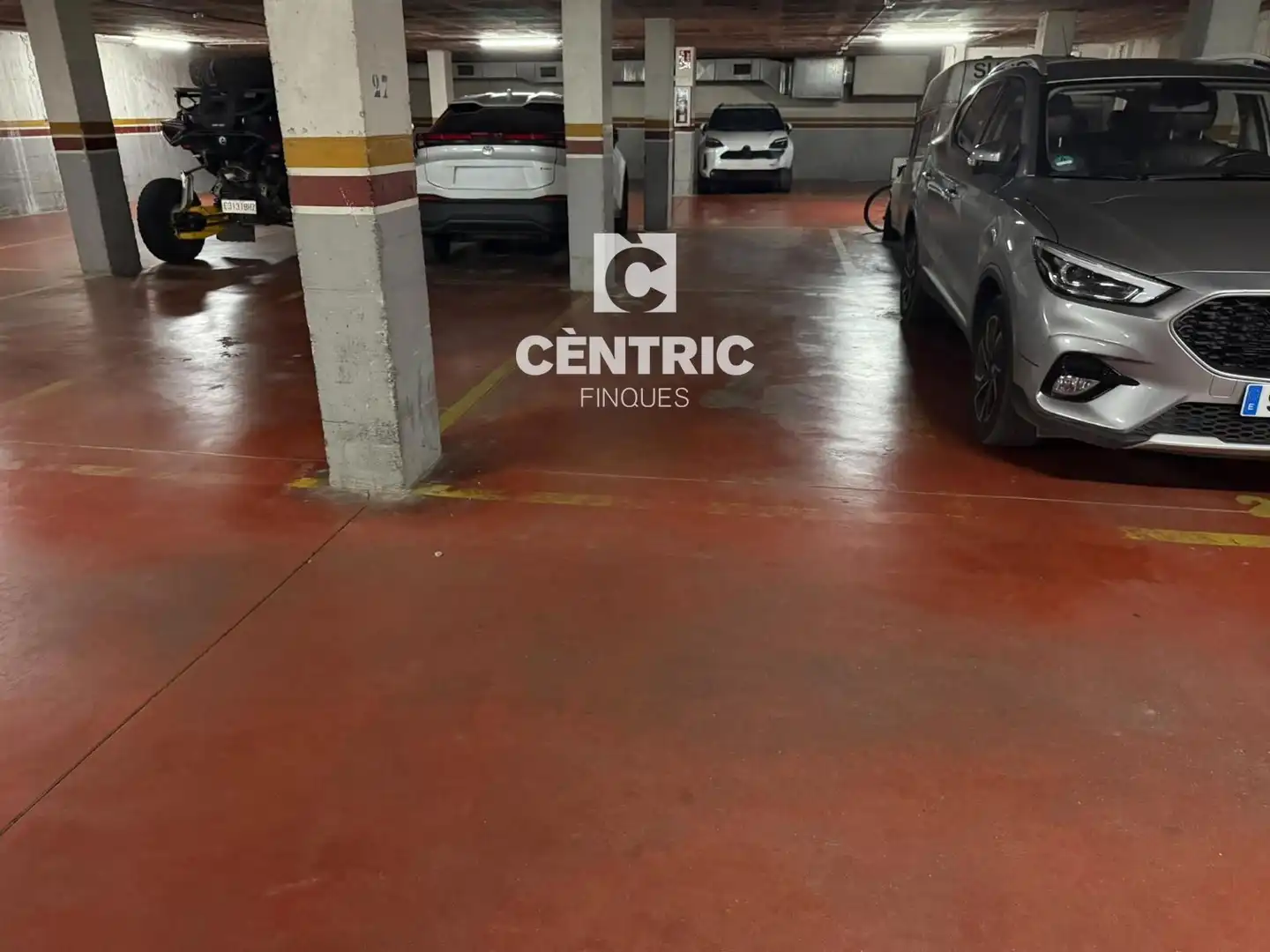 Parking de Garaje de alquiler en Terrassa